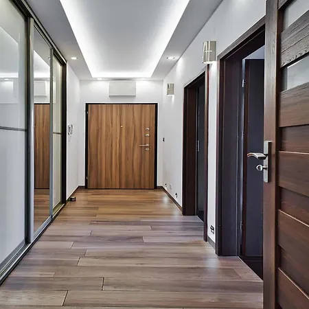 Appartement For 6 Guests *