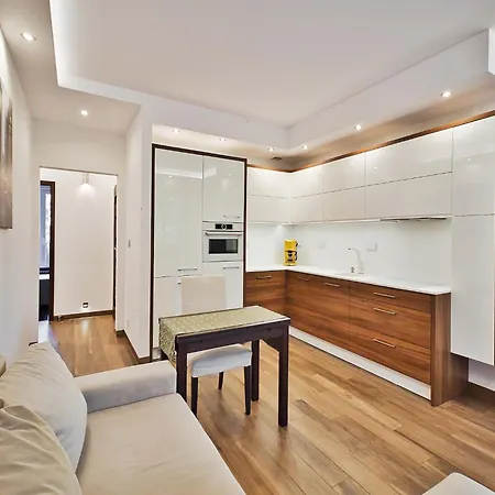 Appartement For 6 Guests *