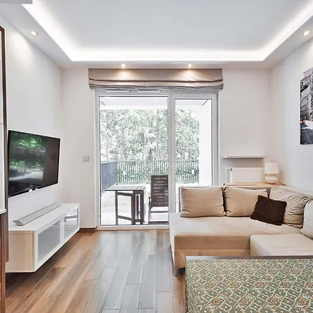 Appartement For 6 Guests