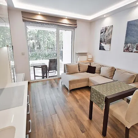Appartement For 6 Guests *